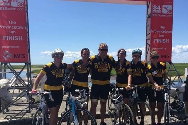 Dave Holding, Vice President of Mortgage Equity Partners, recently took part in the Pan Mass Challenge (PMC), with more than 6,000 other cyclists traveling up to 192 miles on 12 different routes to raise money for the Dana Farber Cancer Institute