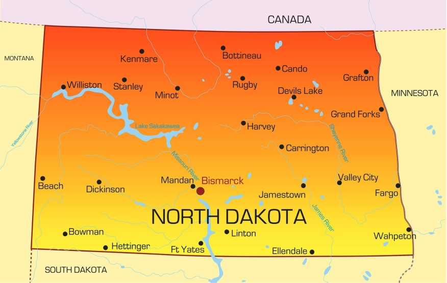 North Dakota