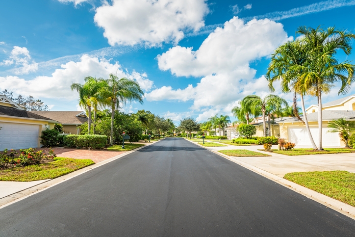 For the second consecutive month, the Florida housing market has seen an increase in new listings, according to data from Florida Realtors