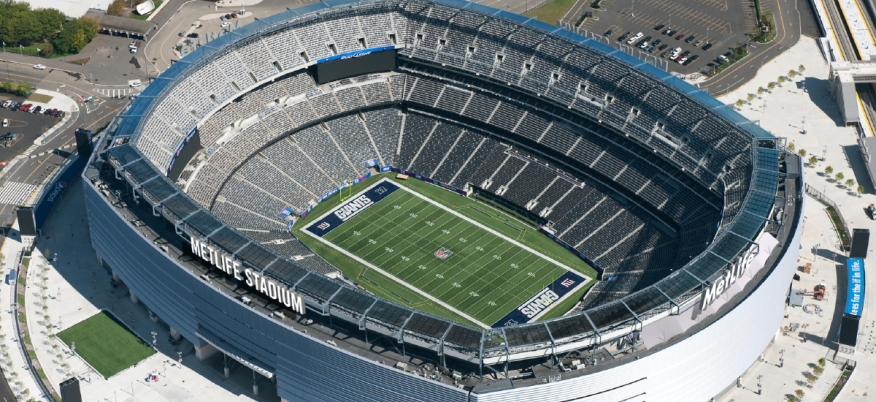 Buffalo, N.Y.-based M&T Bank is seeking permission from the New York State Department of Financial Services to open accounts in an on-site location within MetLife Stadium, the football venue located at East Rutherford, N.J.