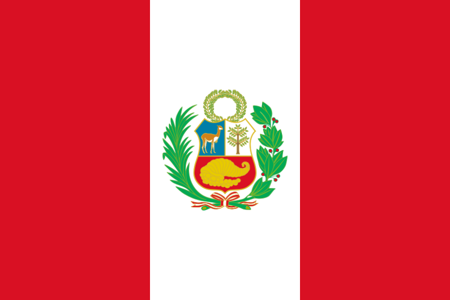 Peru flag