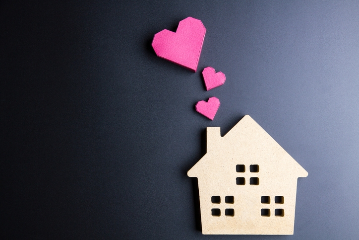 When it comes to love, today’s Millennials seem to have their heart in homeownership rather than marriage and family