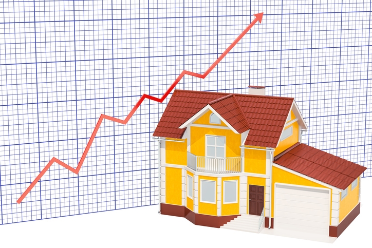 Mortgage rates have spiked to their highest level in seven years, according to new data from Freddie Mac