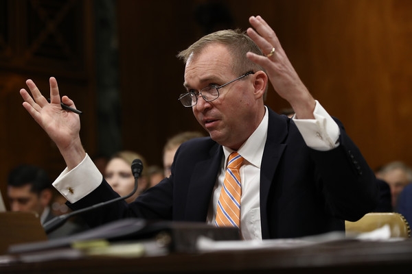Mick Mulvaney, the Acting Director of the Consumer Financial Protection Bureau (CFPB), has informed the agency’s staff that he has no plans to fire or reassign Eric Blankenstein
