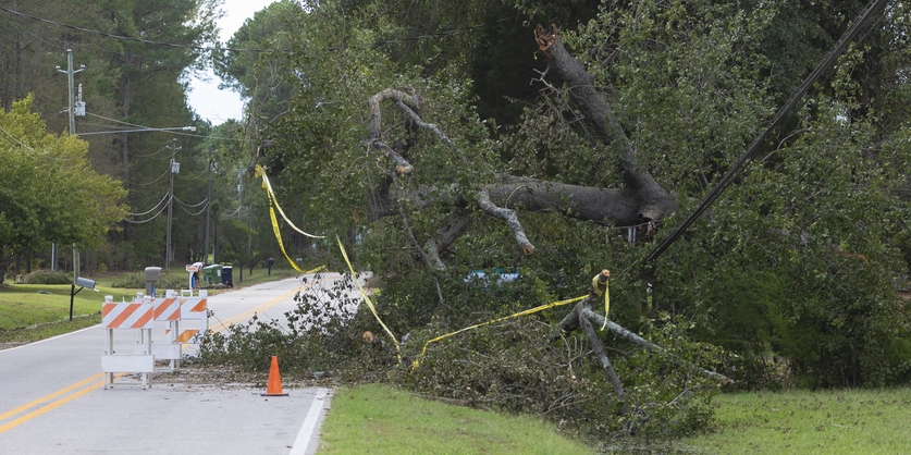 Homeowners in North Carolina and Texas have learned the same bitter lesson that most natural disaster victims must face sooner or later