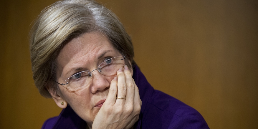 Sen. Elizabeth Warren (D-MA) is calling for an investigation into the decision by Mick Mulvaney, the former Acting Director of the Consumer Financial Protection Bureau (CFPB), to change the agency’s name to the Bureau of Consumer Financial Protection (BCF