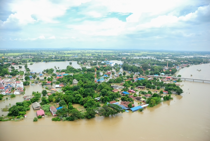 President Trump beat the deadline on the Dec. 21 expiration of the National Flood Insurance Program (NFIP) by signing an extension that reauthorizes the program through May 31, 2019