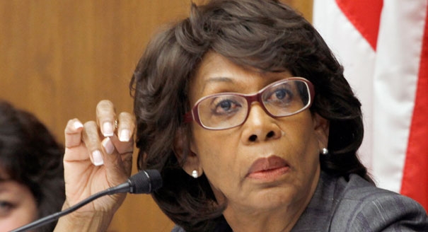 Rep. Maxine Waters (D-CA), who is expected to become the Chairwoman of the House Financial Services Committee in the next Congress
