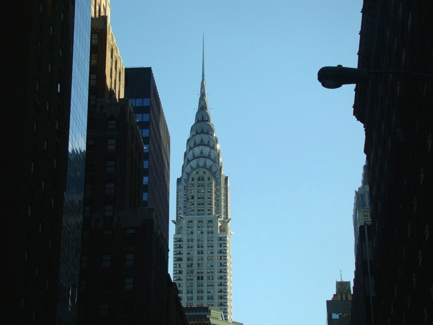 Chrysler Building