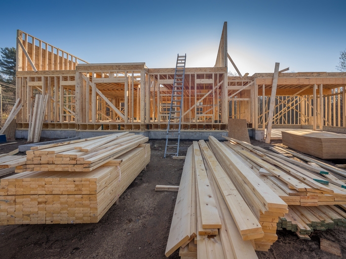 Builder confidence in the newly-built single-family homes started 2019 on a positive note