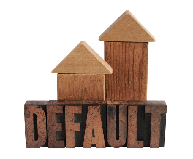 The first mortgage default rate saw a two-basis-point uptick in January, according to the latest the S&P/Experian Consumer Credit Default Indices data