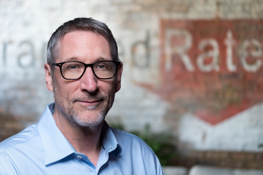 Guaranteed Rate has appointed Charley Wickman as Executive Creative Director. In this new position, Wickman will oversee creative, including design, copy and brand-building