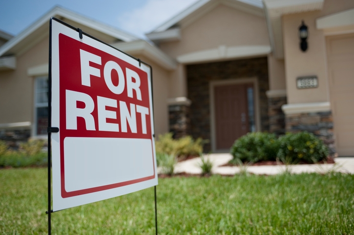 ingle-family rents increased by 2.9 percent year-over-year in February, according to new data from CoreLogic