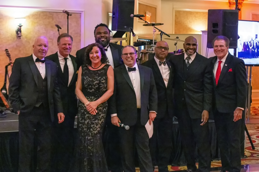 LoanLogics recently served as a Champion Sponsor of the American Cancer Society’s (ACS) South Jersey Hope Gala at The Merion in Cinnaminson, N.J.