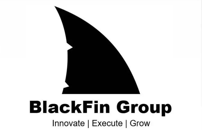 BlackFin Group Logo