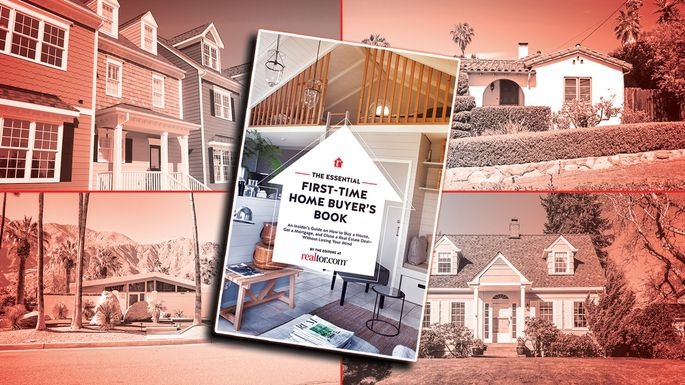 Realtor.com has entered the book publishing world with the release of its first title, "The Essential First-Time Home Buyer's Book."