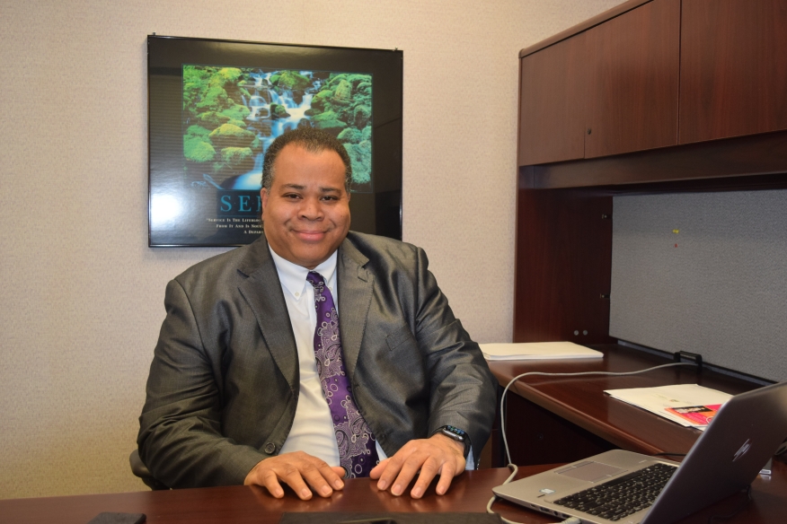 Terence Floyd is vice president and community relations consultant at Wells Fargo Bank in Meriden, Conn., and president of the Connecticut Mortgage Bankers Association