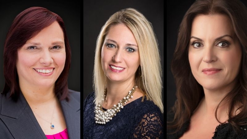 Title Alliance Ltd. has named Maria Deligiorgis as general counsel and compliance officer, Sharon Lontoc as chief human resources officer, and Lindsay Smith as chief strategy officer