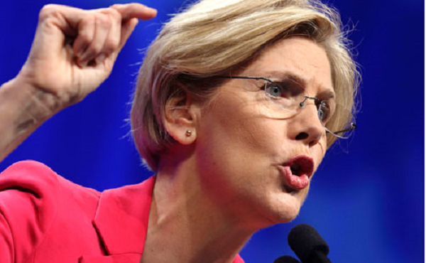 Sen. Elizabeth Warren (D-MA) has taken her first step to pursue the 2020 Democratic Party nomination for president