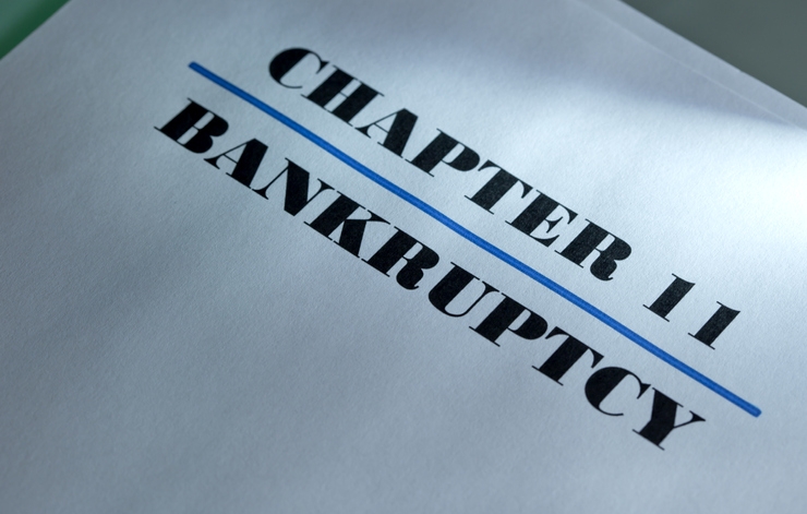 Stearns Files For Chapter 11 Bankruptcy – NMP