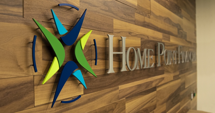 Home Point Financial, a wholesale and correspondent mortgage lender based in Ann Arbor Mich., was named the fastest-growing non-bank mortgage lender during the second quarter