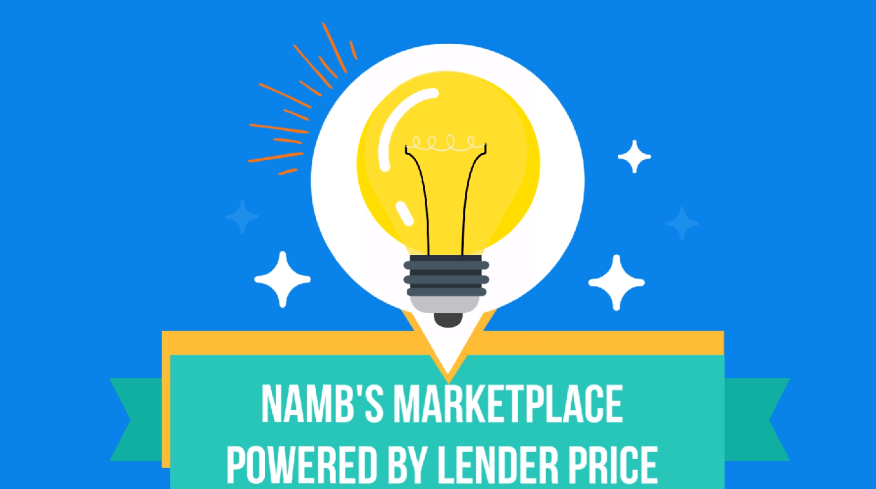 Lender Price and the National Association of Mortgage Brokers (NAMB) have announced the release of “Send to Lender,”