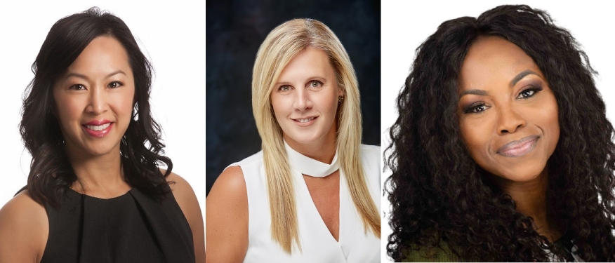 Williston Financial Group (WFG) has announced the appointment of three vice presidents of business development for its enterprise solutions division: Linda Vo, Melanie Cornelius and Monique Winston