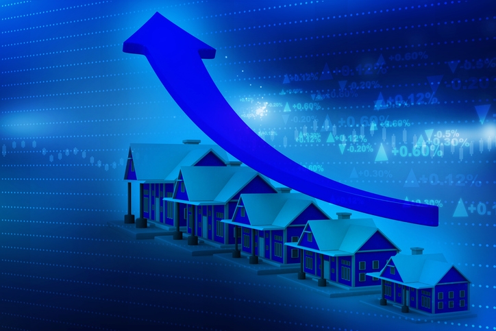 Pending home sales were on the rise in August, according to new data from the National Association of Realtors (NAR)
