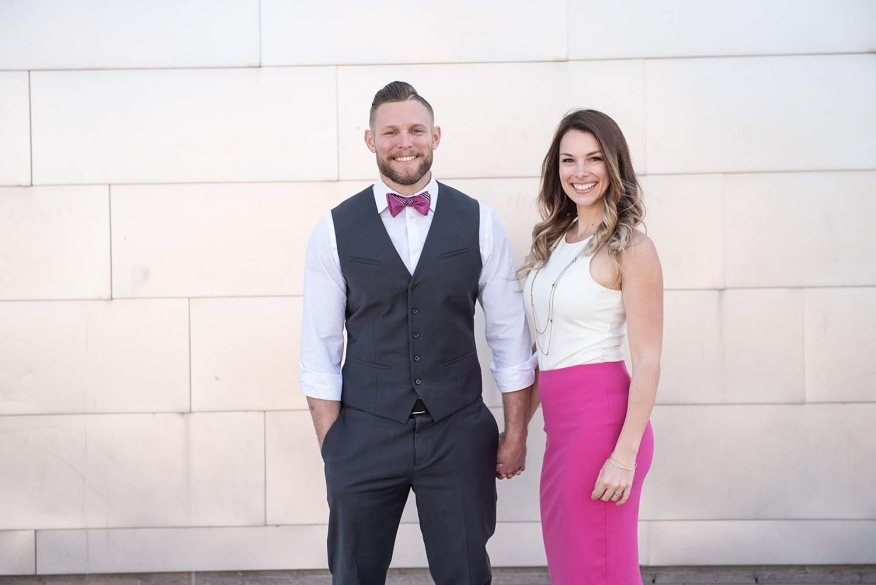 This month, I had a chance to chat with Ryan (NMLS#: 1607795) & Jessica Ehler (NMLS#: 1806543), the husband and wife duo from Price Mortgage (NMLS#: 1429043)
