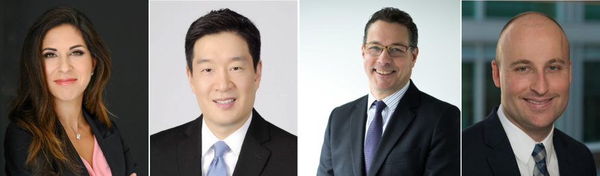 Falcon Capital Advisors has named four executives to its senior management team: Camelia Martin, Ken Yoo, Steven Trombetta and Tim Renner.