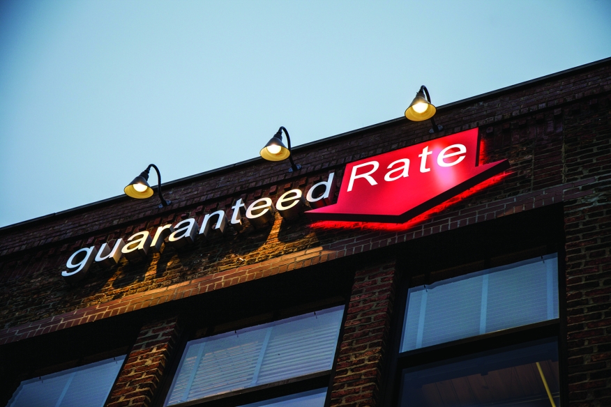 Guaranteed Rate Mortgage Lender | Courtesy photo