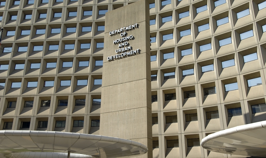 Housing and Urban Development headquarters