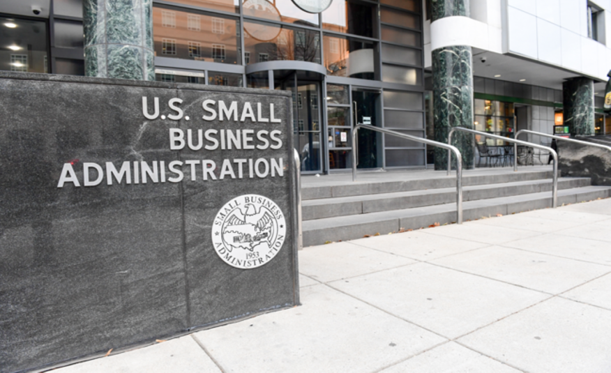 Small Business Administration headquarters