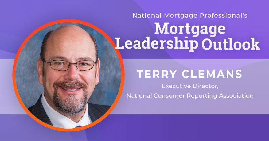 Terry Clemans, National Credit Reporting Agency