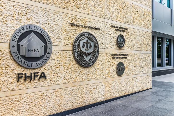 FHFA headquarters