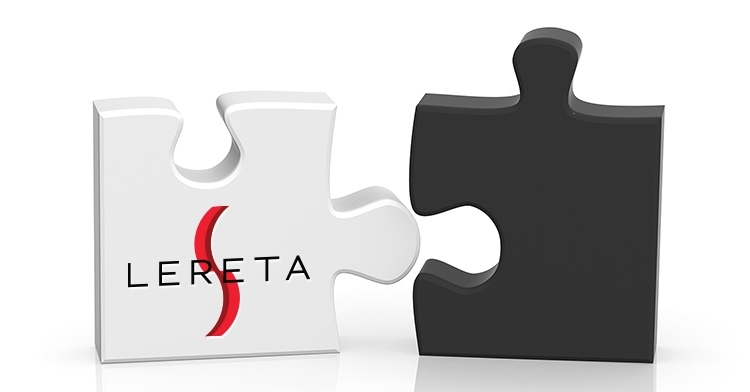 Lereta Logo