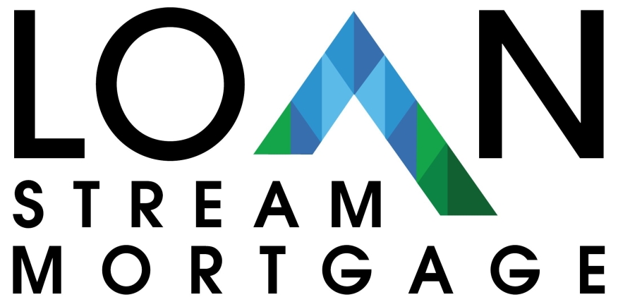 LoanStream Mortgage Logo