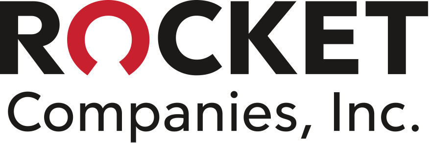 Rocket Companies, INC Logo.