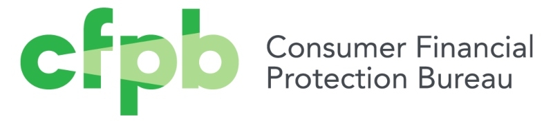 Consumer Finance Protection Bureau logo