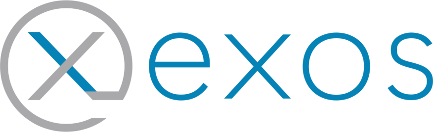 Exos Technologies logo