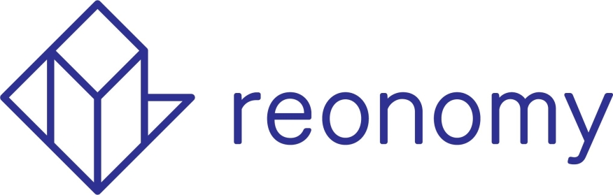 Reonomy logo.