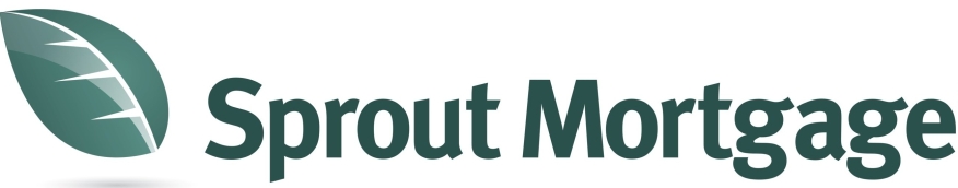 sprout mortgage logo