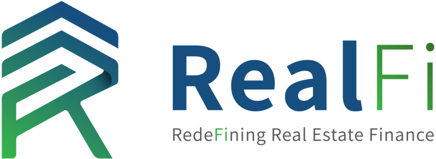RealFi Home Finance Logo