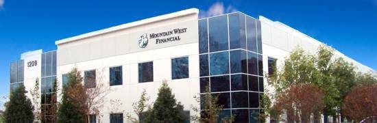 Mountain West Financial mortgage