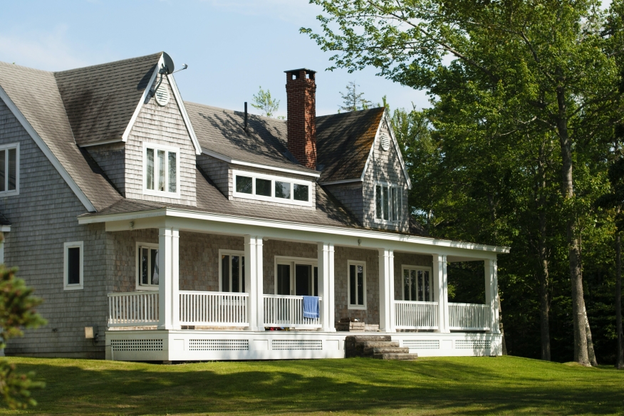 Nice home in Maine