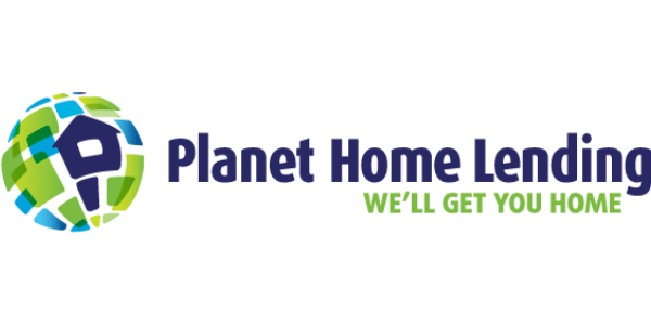 Planet Home Lending Logo