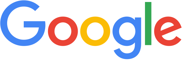 Google logo.