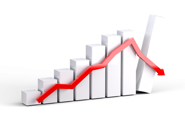 Mortgage rates are on the way down.