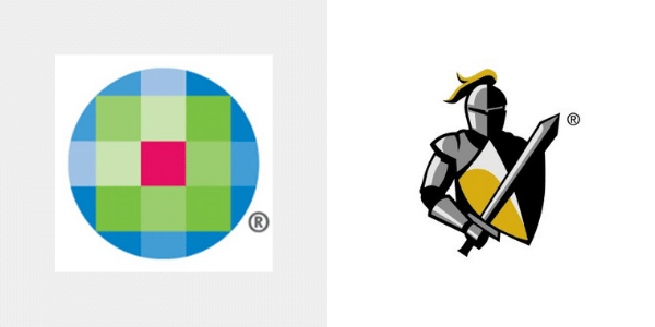 Wolters Kluwer and Black Knight logos