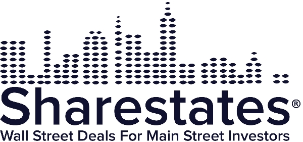 Sharestates company logo